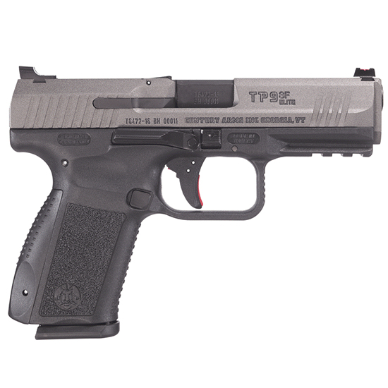 CENT CANIK TP9SF ELITE 9MM 4.19